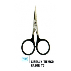 CISEAUX RAZOR TC TIEMCO