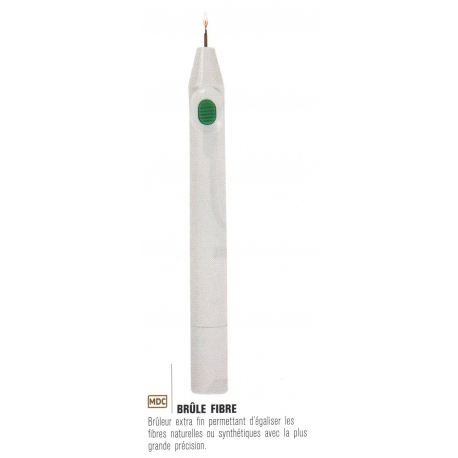 BRÛLE FIBRE MDC