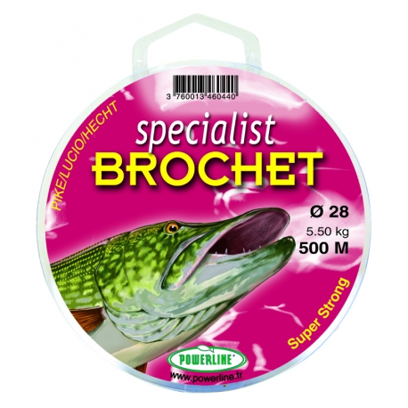 NYLON BROCHET