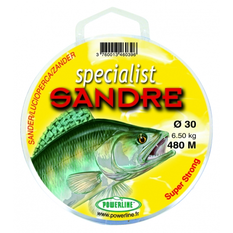 NYLON SPECIALIST SANDRE