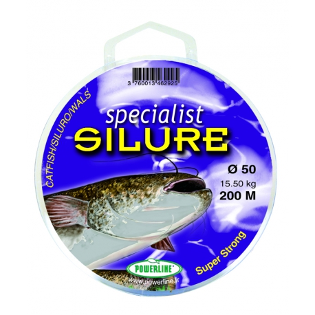 NYLON SPECIALIST SILURE POWERLINE