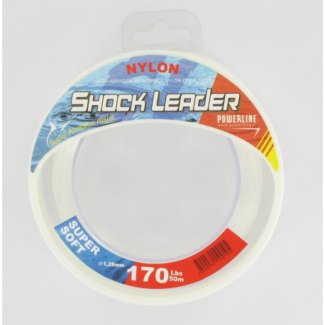 NYLON SHOCK LEADER