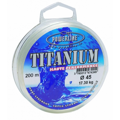 NYLON TITANIUM