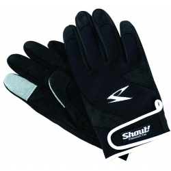 GANTS BLACK GLOVES