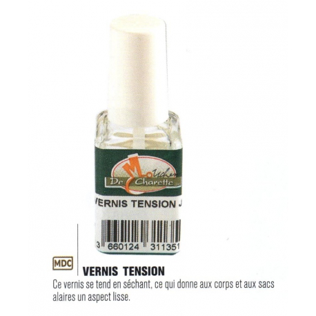 VERNIS TENSION JMC