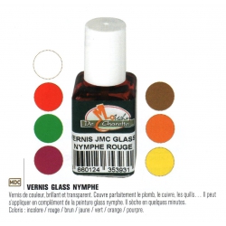 VERNI GLASS NYMPHE JMC