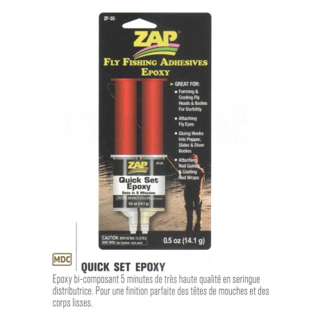 QUICK SET EPOXY JMC