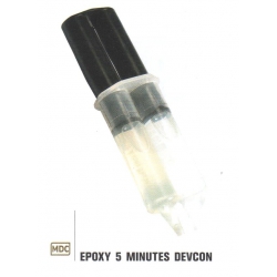 EPOXY 5 MINUTES DEVCON JMC