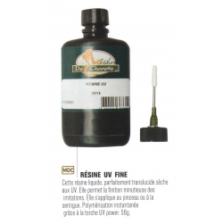 RESINE UV FINE JMC