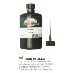 RESINE UV EPAISSE JMC