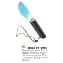 TORCHE UV POWER JMC