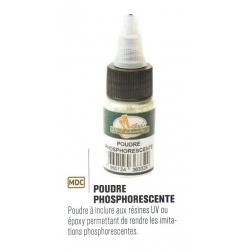 POUDRE PHOSPHORESCENTE JMC
