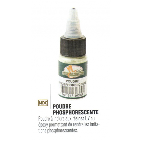 POUDRE PHOSPHORESCENTE JMC