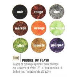 POUDRE UV FLASH JMC