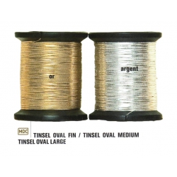 TINSEL OVAL JMC