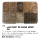 ASSORTIMENT DE DUBBING NATUREL JMC