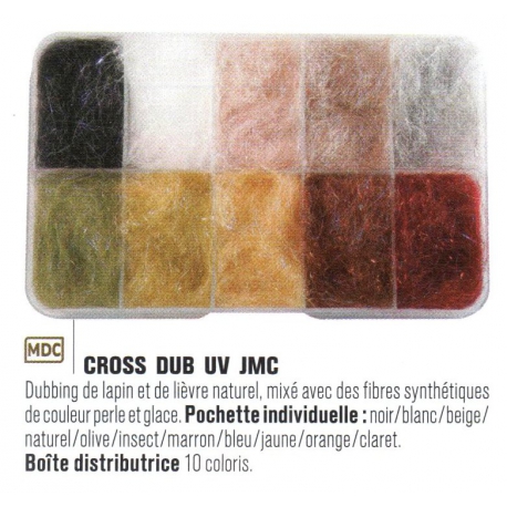 CROSS DUB UV JMC