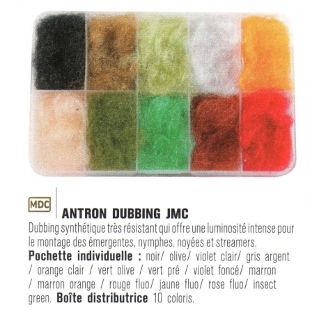 ANTRON DUBBING JMC