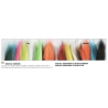 BUCKTAIL INDIVIDUEL JMC