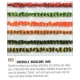 CHENILLE BICOLORE JMC