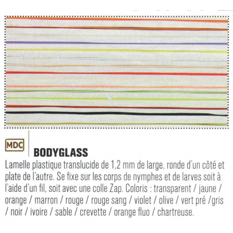 BODYGLASS JMC