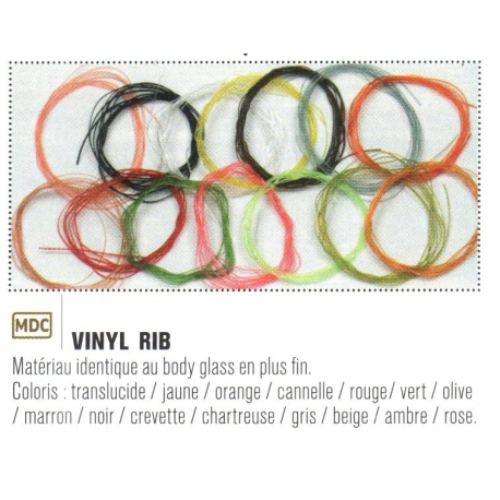 VINYL RIB JMC