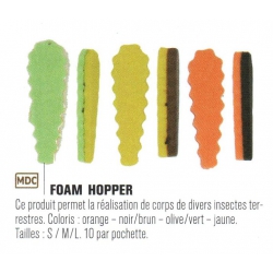 FOAM HOPPER JMC