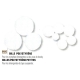 BILLES POLYSTYRENE JMC / BILLES POLYSTYRENE PETITES JMC