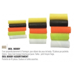 OEIL BOOBY JMC /OEIL BOOBY ASSORTIMENT JMC