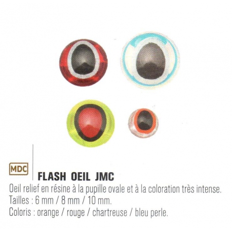 FLASH OEIL JMC