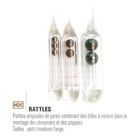 RATTLES JMC