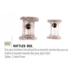 RATTLES OEIL JMC