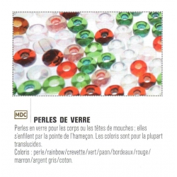 PERLES DE VERRE JMC