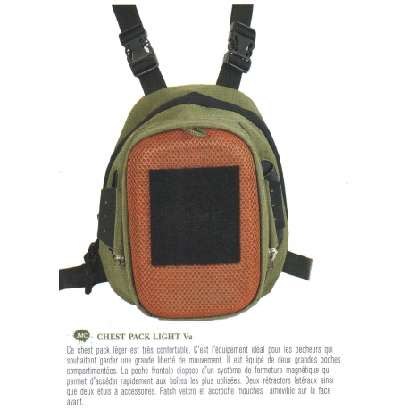 CHEST PACK