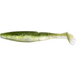 ONE UP SHAD 4"