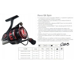 REVO SX SPIN