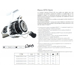 REVO STX 10 SPIN