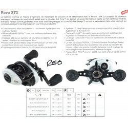 REVO STX SHS