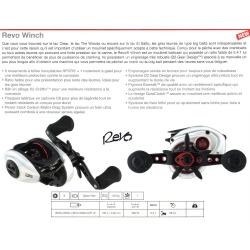 REVO WINCH