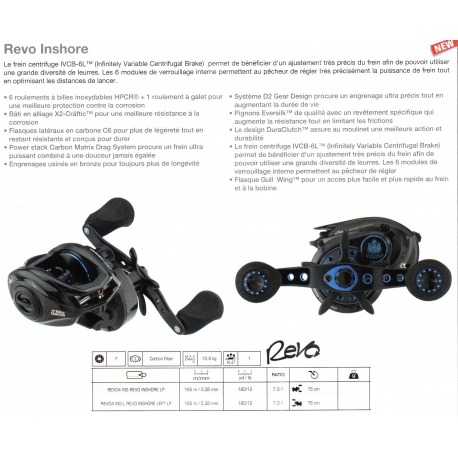 REVO INSHORE