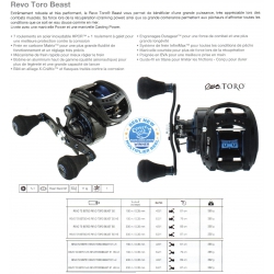 REVO TORO BEAST 50 