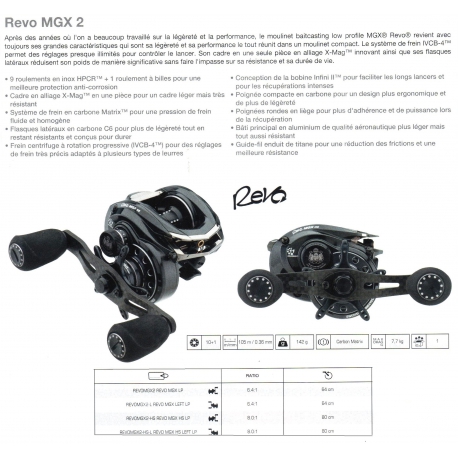 REVO MGX 2