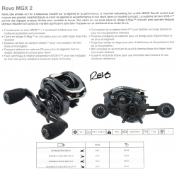 REVO MGX HS