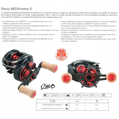 REVO MGXtreme 2