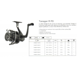 TANAGER R  1000 FD