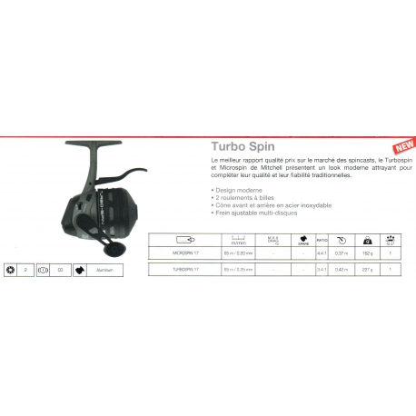 TURBO SPIN 17