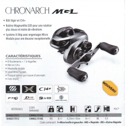 CHRONARCH MGL