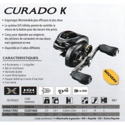 CURADO  K XG