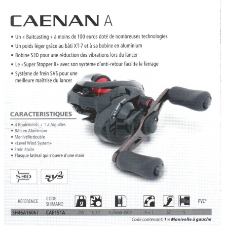 CAENAN A