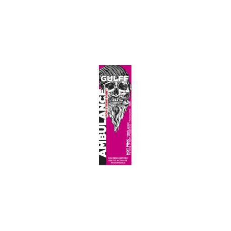GULFF AMBULANCE 15 ML HOT ORANGE